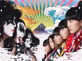KISS vs ももいろクローバーZ