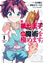 転生したら第七王子だったので 気ままに魔術を極めます 1 テンセイシタラダイナナオウジダッタノデキママニマジュツヲキワメマス 石沢庸介 謙虚なサークル メル コクザワヨウスケ ケンキョナサークル メル 無料立読み充実の漫画 コミック 電子書籍は 着信
