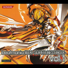 beatmania IIDX -SUPER BEST BOX- vol.1 Disc 7 | 音楽