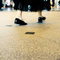 駅のピーンポーン音と雑踏音