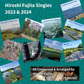 Hiroshi Fujita Singles 2023 & 2024