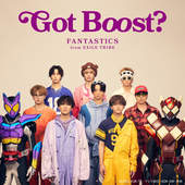Got Boost? (『仮面ライダーガヴ』主題歌)