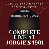 Complete Live At Jorgie ' s 1961
