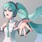 成リタヒ者 歌姫ト共二 /初音ミク