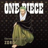 ONE PIECE CharacterSongAL "Zoro"