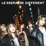 DIFFERENT (English ver. / Visualizer)