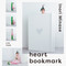 Inori Minase LIVE TOUR 2024 heart bookmark
