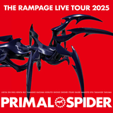 100degrees (THE RAMPAGE LIVE TOUR 2025 "PRIMAL SPIDER")
