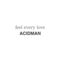 feel every love