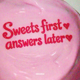 答え合わせは、デザートのあとで。