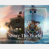 Share The World -RED OCEAN Ver.-