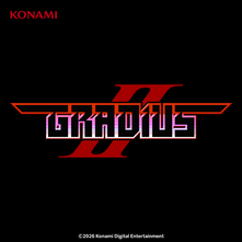 グラディウスII(FC) ORIGINAL SOUNDTRACK
