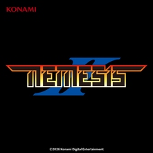 ネメシスII(GB) ORIGINAL SOUNDTRACK