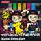 pop'n music 17 THE MOVIE Music Selection