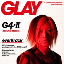 Everkrack エヴァークラック Glay グレイ お得に楽曲ダウンロード 音楽配信サイト 着信 うた