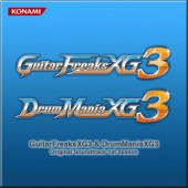 GuitarFreaksXG3 & DrumManiaXG3 Original Soundtrack 1st season