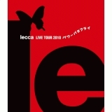 愛&lie&wine(lecca LIVE TOUR 2010 パワーバタフライ)