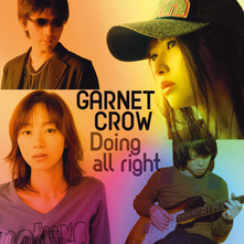 Doing All Right ドゥーイングオールライト Garnet Crow ガーネットクロウ Ntv系アニメ 名探偵コナン エンディング テーマ お得に楽曲ダウンロード 音楽配信サイト 着信 うた Doing All Right ドゥーイングオールライト Garnet Crow ガーネットクロウ Ntv系アニメ 名探偵コナン エンディング テーマ お得に楽曲ダウンロード 音楽配信サイト 着信 うた