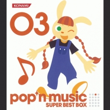 アルバム】pop'n music SUPER BEST BOX DISC 03 / VA | お得に