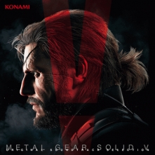 METAL GEAR SOLID V ORIGINAL SOUNDTRACK SELECTION