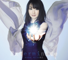 アルバム Exterminate エクスターミネート 水樹奈々 ミズキナナ お得に楽曲ダウンロード 音楽配信サイト 着信 うた