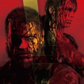 METAL GEAR SOLID V ORIGINAL SOUNDTRACK "The Lost Tapes"