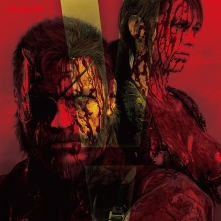 METAL GEAR SOLID V ORIGINAL SOUNDTRACK "The Lost Tapes"