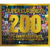 SUPER EUROBEAT VOL.200