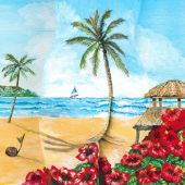 ヤシの木のように / カラーバリエーション / 君との夏