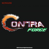 CONTRA FORCE サウンドトラック