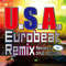 U.S.A. Eurobeat Remix (Remixed by DAVE RODGERS)