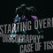 STARTING OVER! "DISCOGRAPHY" CASE OF TGS