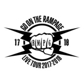 Dirty Disco -THE RAMPAGE LIVE TOUR 2017-2018 GO ON THE RAMPAGE Live at NHK HALL, 2018.03.28-
