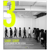 アルバム Sorry Sorry ソーリーソーリー Super Junior スーパージュニア お得に楽曲ダウンロード 音楽配信サイト 着信 うた