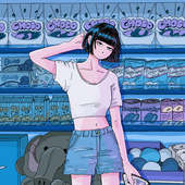 シングル Blue Feat Kojikoji フル ブルーフィーチャリングコジコジ Lucky Tapes ラッキーテープス お得に楽曲ダウンロード 音楽配信サイト 着信 うた