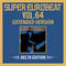 SUPER EUROBEAT VOL.64 EXTENDED VERSION DELTA EDITION