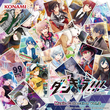 ダンキラ!!! Music Collection Vol.2