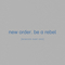 Be a Rebel [Remixes Pt 1]
