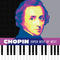 Chopin: 子犬のワルツ (ワルツ第6番 変ニ長調 作品64の1)