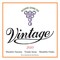 ヴィンテージ