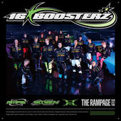 16BOOSTERZ (Instrumental)