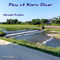 Flow of Kamo River